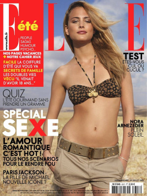 Nora Arnezeder pic #675197